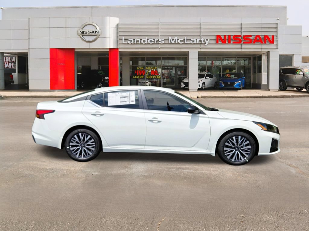 New 2026 Nissan Altima 2.5 SV FWD video 2
