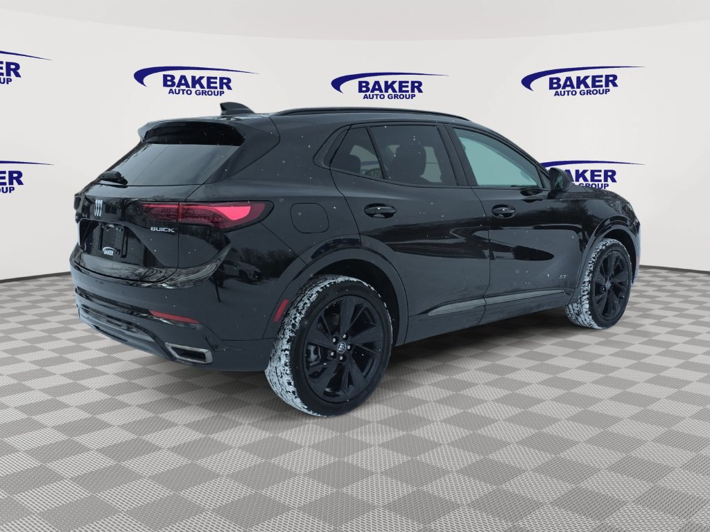 New 2026 Buick Envision Sport Touring AWD/4WD image 6