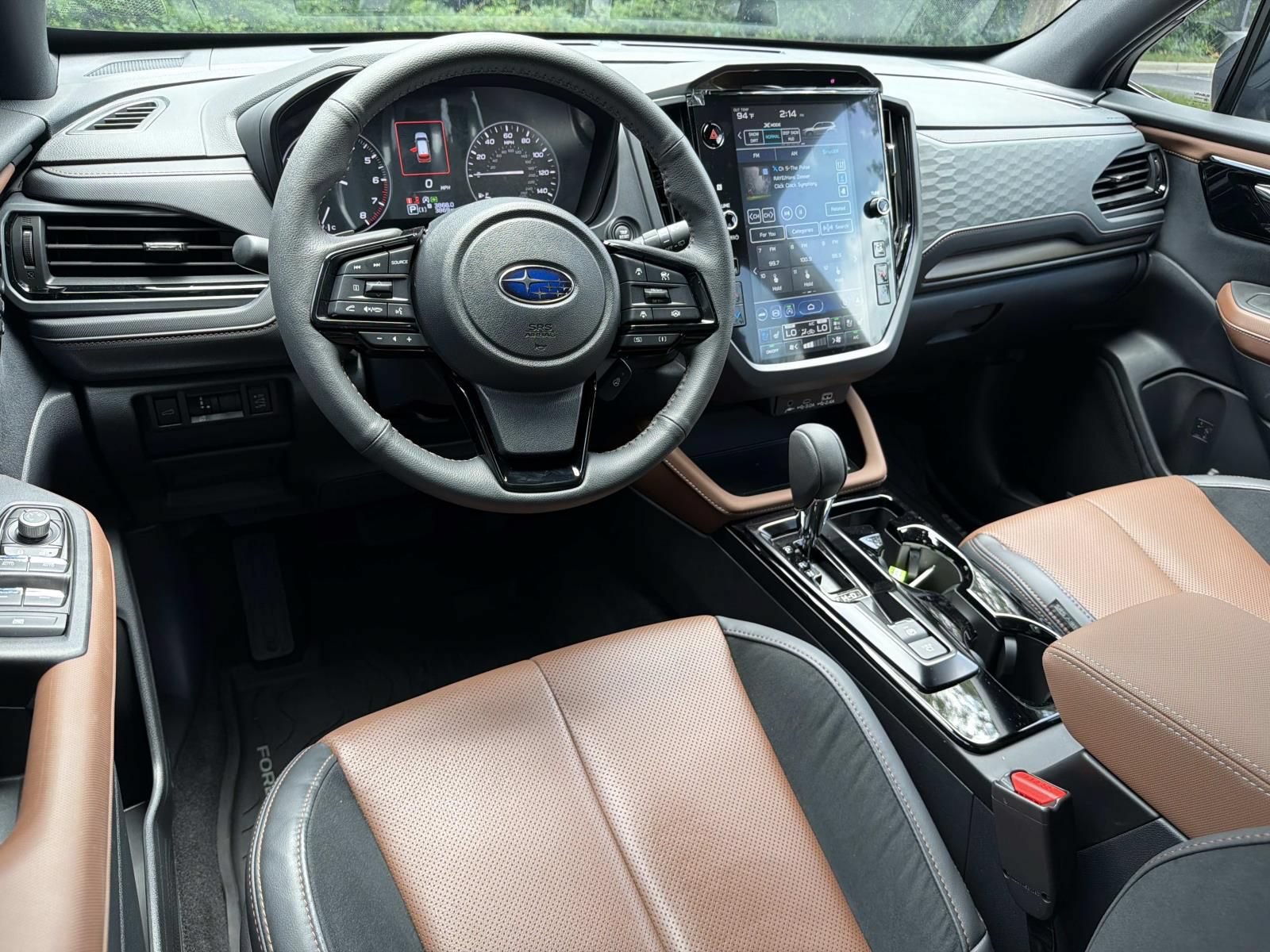 Used 2026 Subaru Forester Touring AWD/4WD image 23