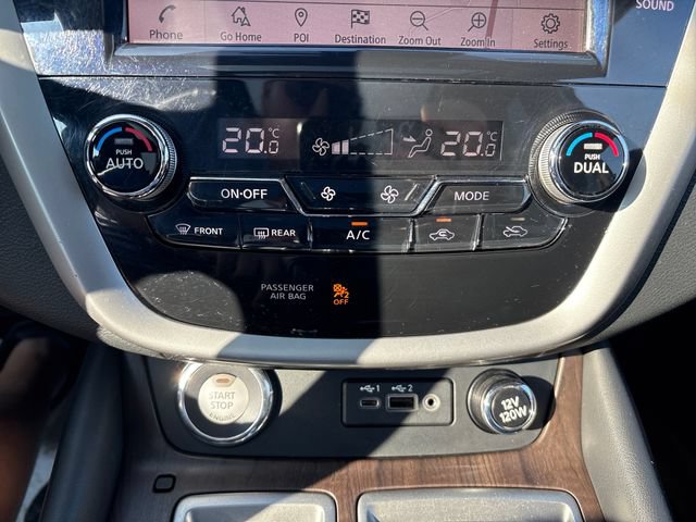 Used 2021 Nissan Murano Platinum AWD/4WD image 18