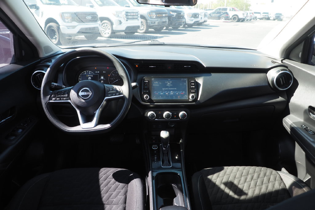 Used 2023 Nissan Kicks SV FWD image 15