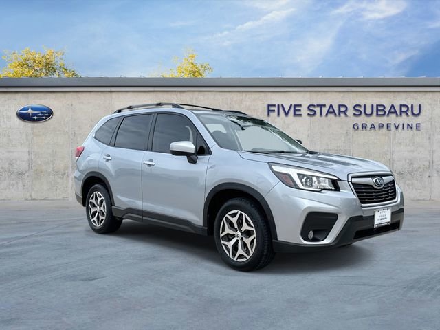 Used 2019 Subaru Forester Premium