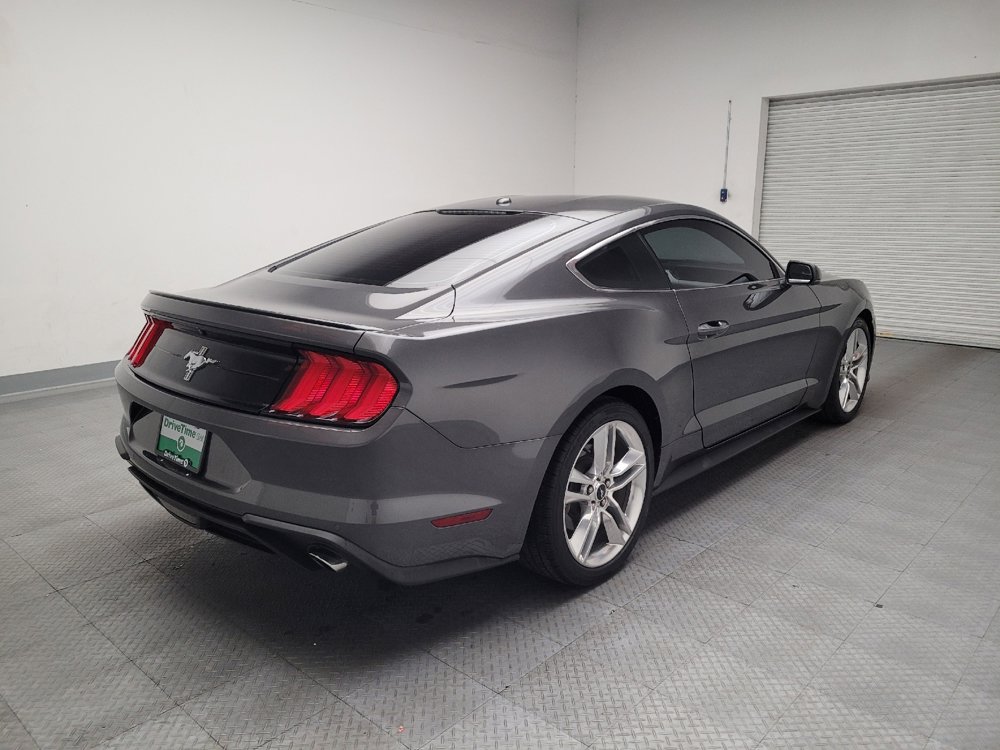 Used 2018 Ford Mustang Premium w/ Pony Package image 9