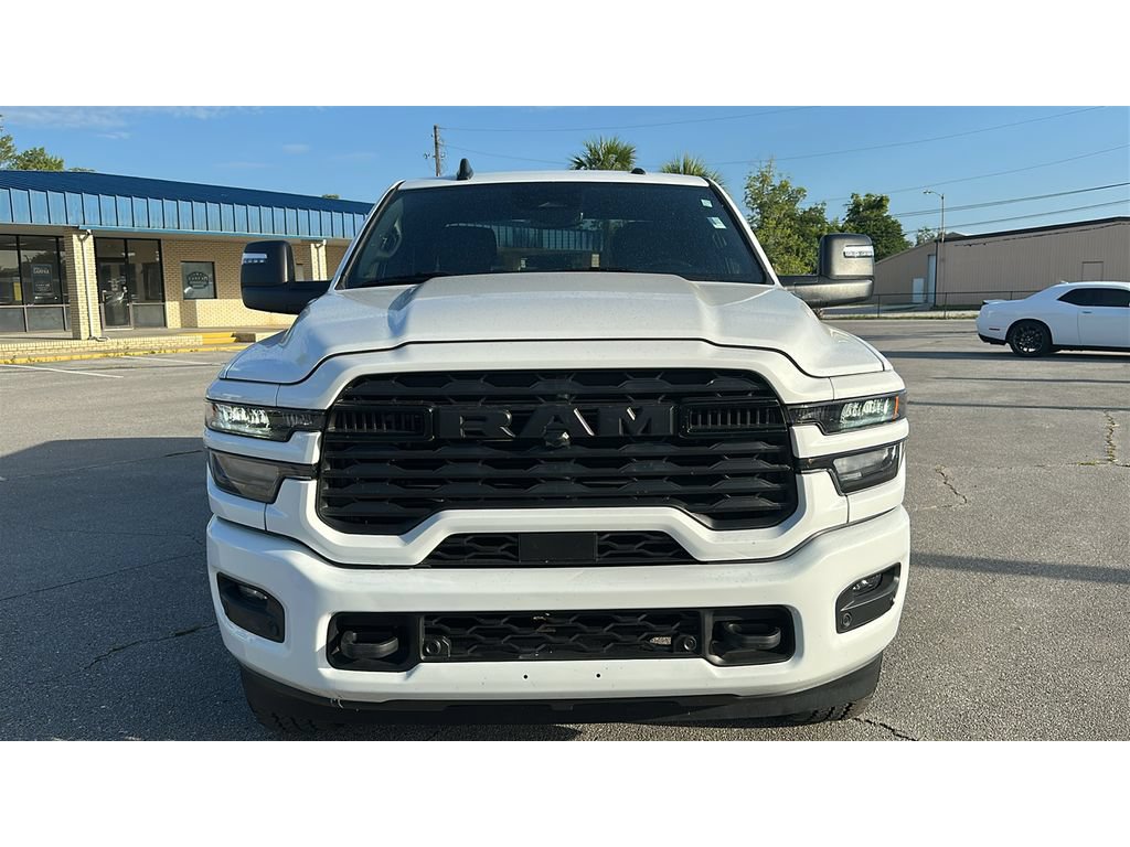 Used 2025 RAM 2500 Big Horn AWD/4WD image 9