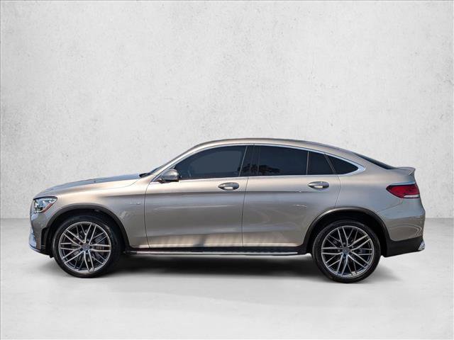 Used 2020 Mercedes-Benz GLC 43 AMG 4MATIC Coupe image 9