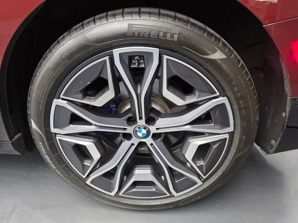 Used 2023 BMW iX M60 AWD/4WD image 17