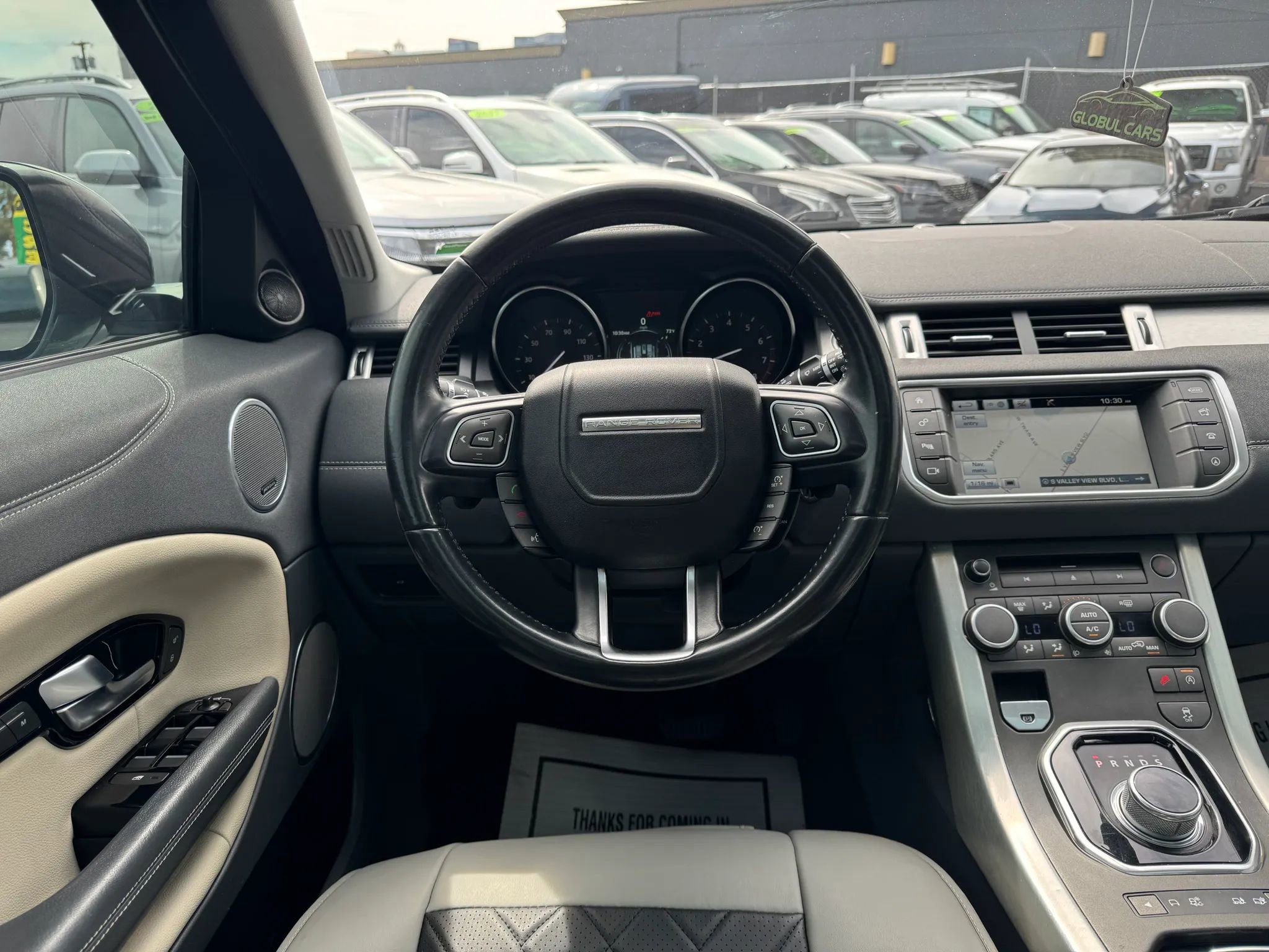 Used 2016 Land Rover Range Rover Evoque SE Premium image 18