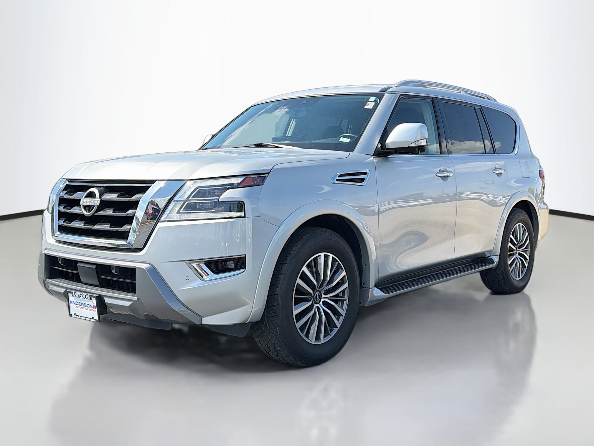 Used 2024 Nissan Armada SL AWD/4WD image 13