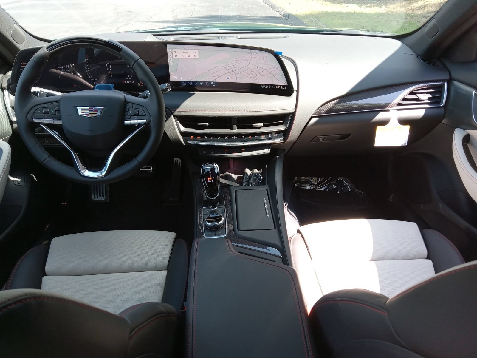 New 2026 Cadillac CT5 Sport AWD/4WD image 17