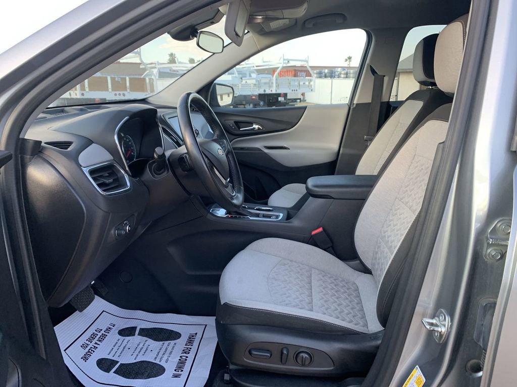Certified 2024 Chevrolet Equinox LT FWD image 17