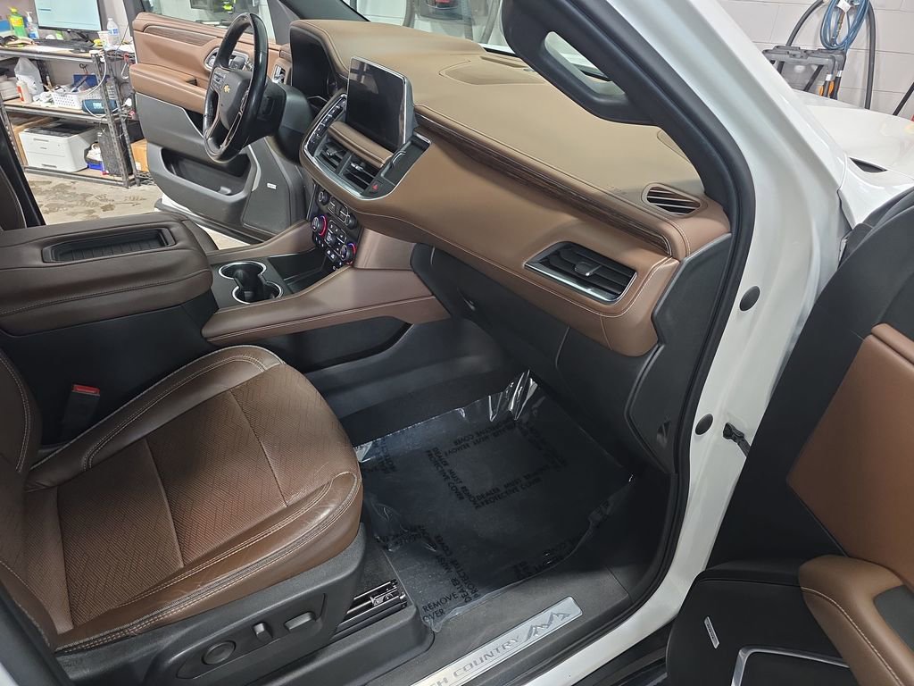Certified 2021 Chevrolet Tahoe High Country image 17