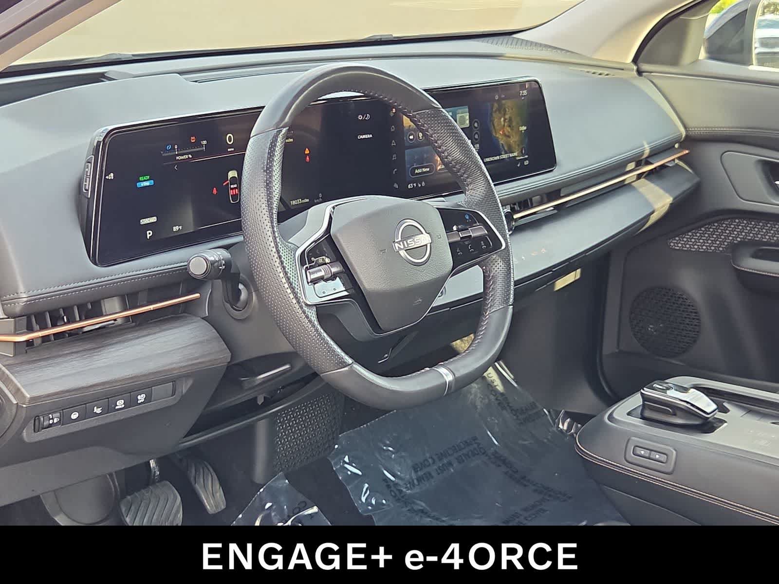 Used 2024 Nissan Ariya AWD image 10