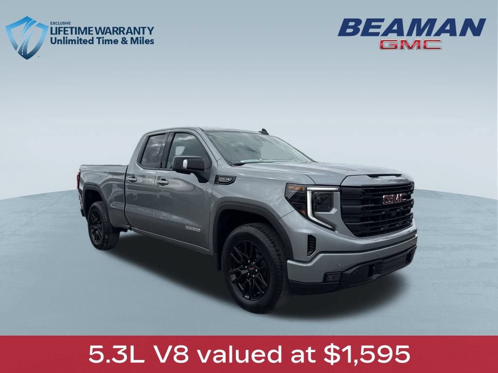 New 2026 GMC Sierra 1500 Elevation AWD/4WD 360° Tour