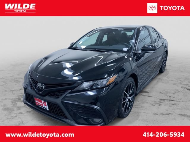 Used 2023 Toyota Camry SE