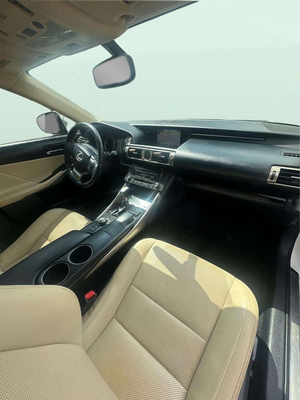 Used 2015 Lexus IS 250 AWD w/ Navigation System Package image 7