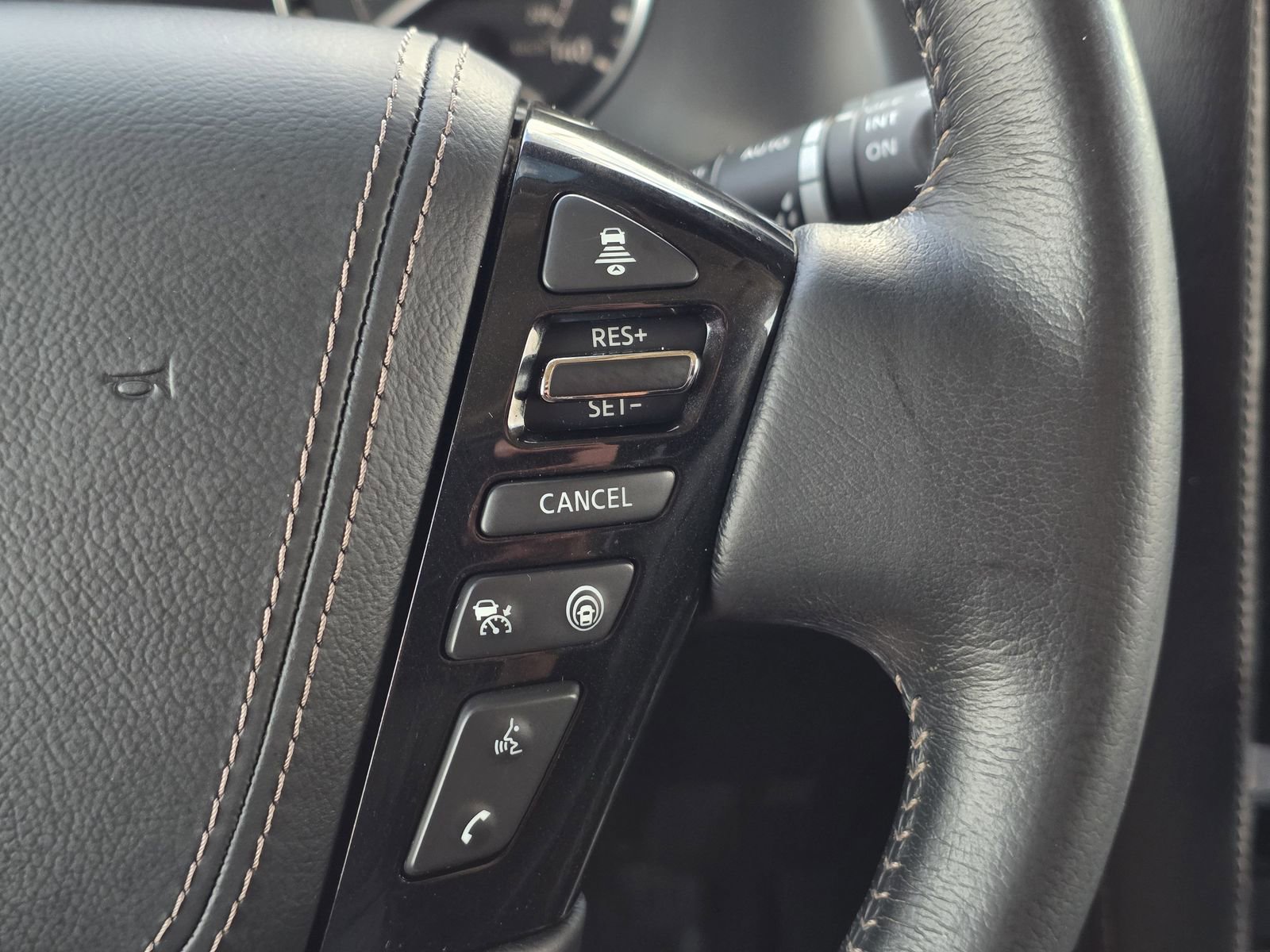 Used 2021 Nissan Armada Platinum w/ Captain's Chairs Package image 28