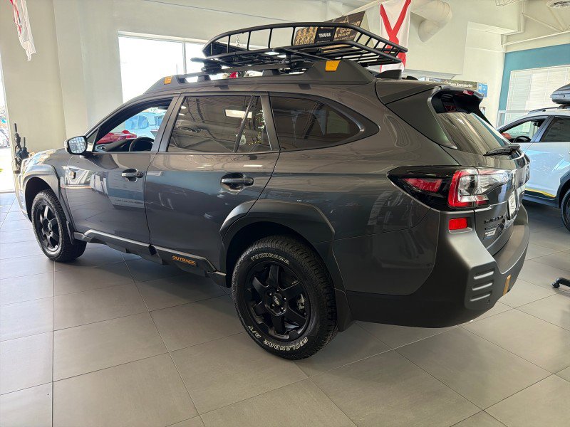 New 2025 Subaru Outback Wilderness w/ Wilderness Package image 4