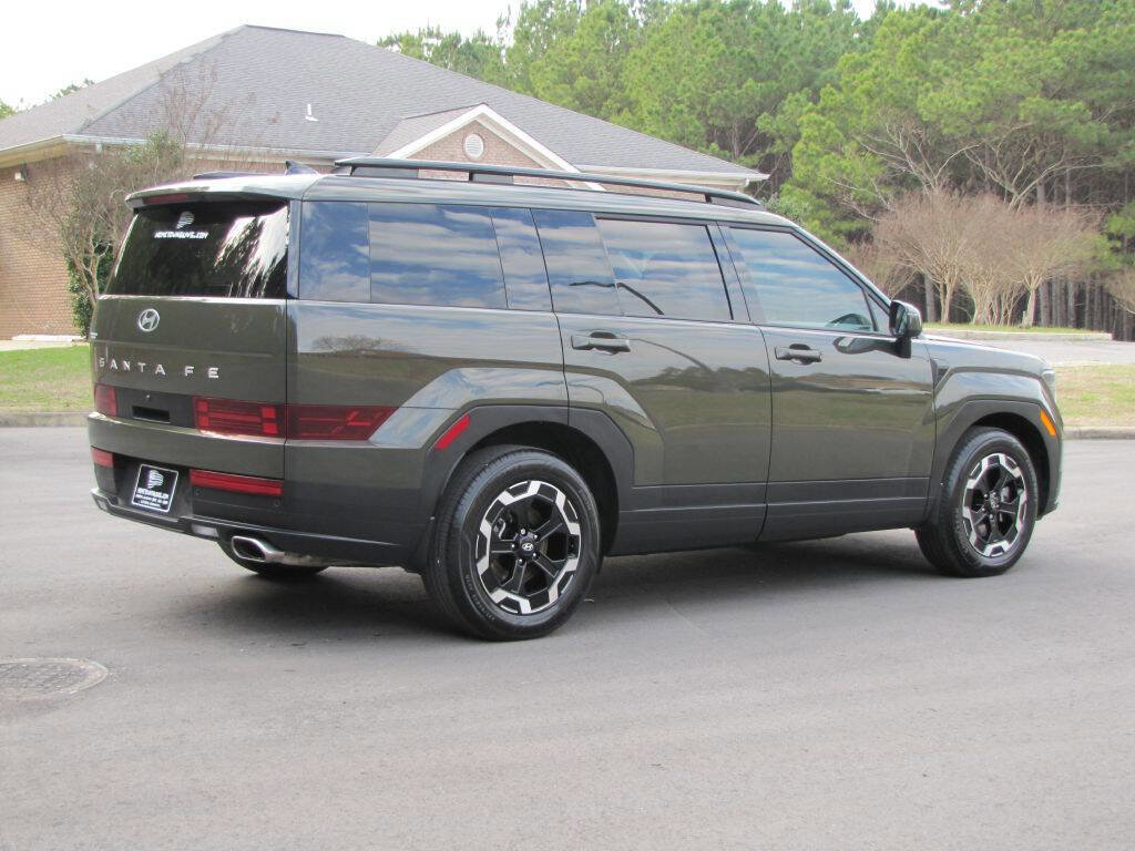 Used 2025 Hyundai Santa Fe SEL image 7