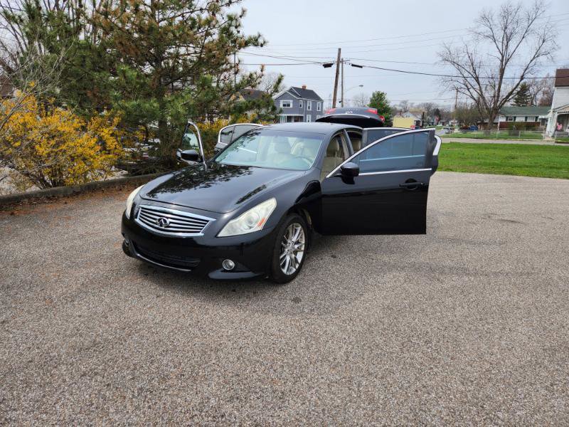 Used 2012 INFINITI G37 Journey w/ Premium Pkg image 36