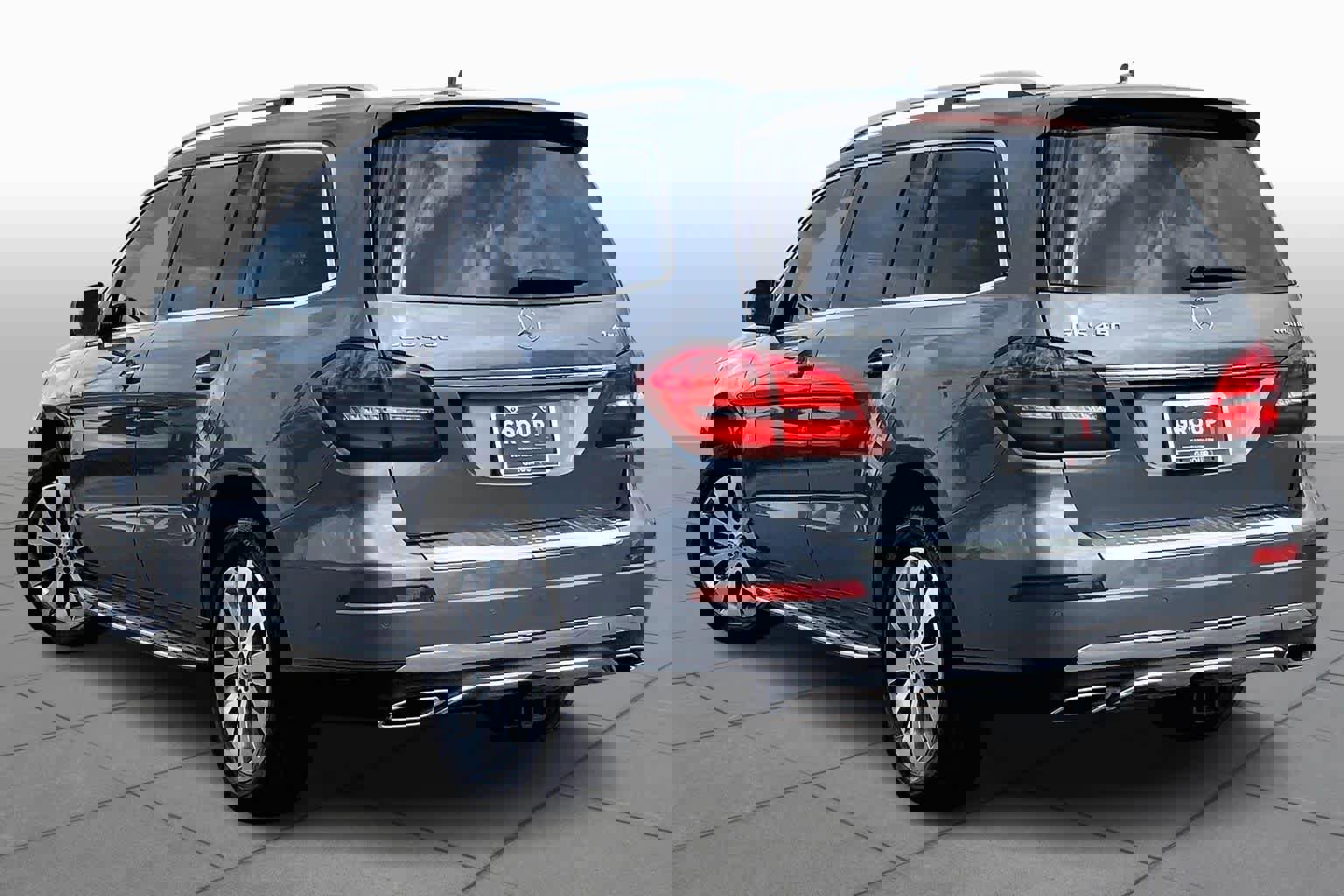 Used 2017 Mercedes-Benz GLS 450 4MATIC image 12