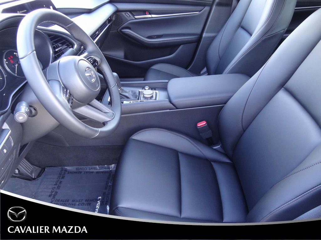 New 2026 MAZDA MAZDA3 2.5 S Sedan w/ Preferred Pkg image 10