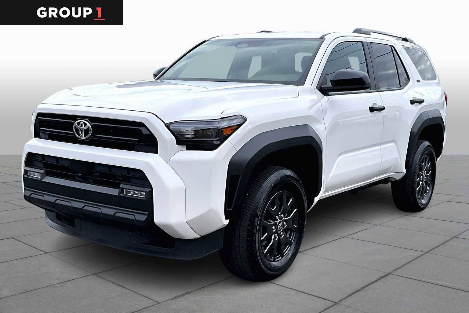 Certified 2025 Toyota 4Runner SR5 video 1