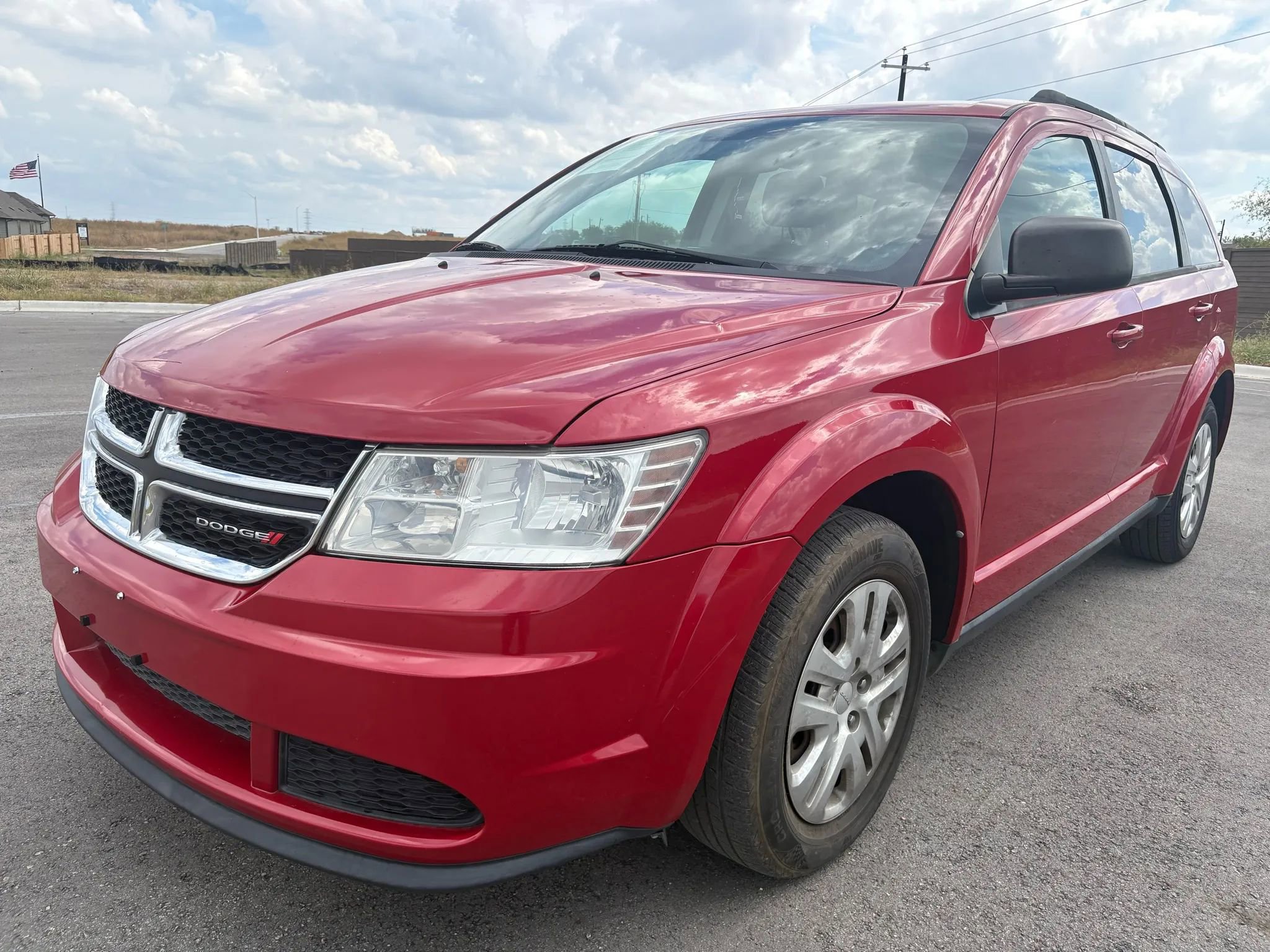Used 2017 Dodge Journey SE w/ Flexible Seating Group