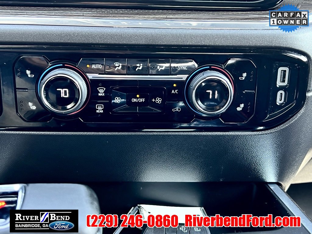 Used 2024 Chevrolet Silverado 1500 LT Trail Boss w/ Protection Package image 26