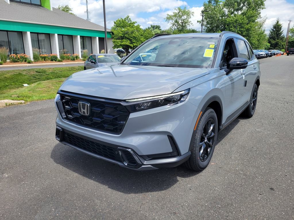 New 2026 Honda CR-V Sport-L image 10