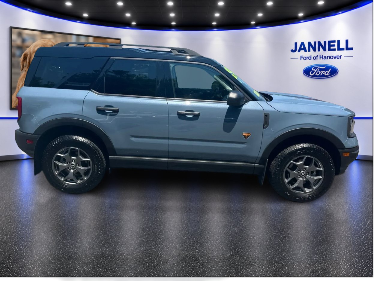 Used 2024 Ford Bronco Sport Badlands AWD/4WD image 4