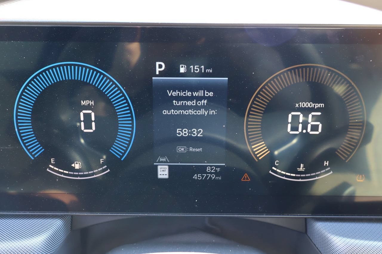 Used 2025 Hyundai Sonata SEL FWD image 8