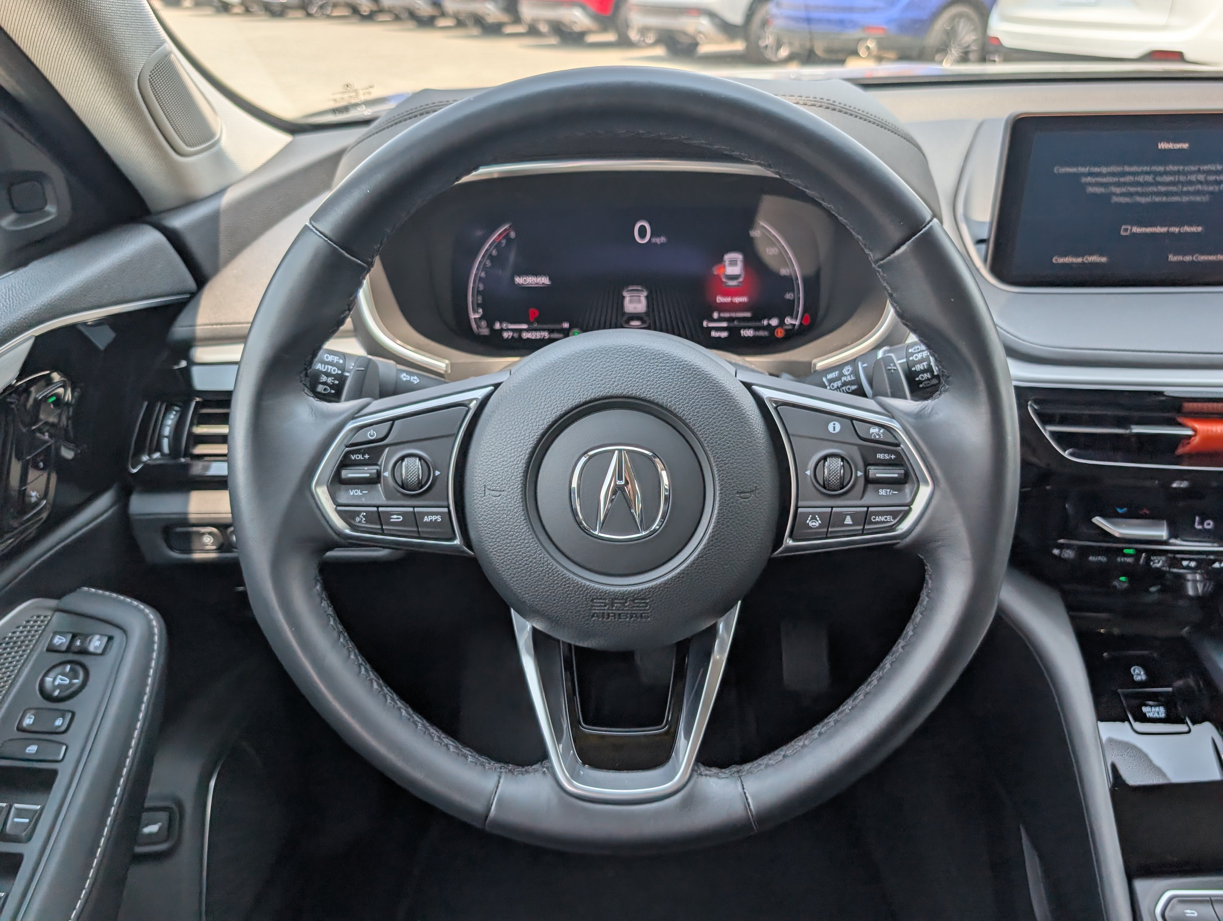 Certified 2023 Acura MDX w/ Technology Package FWD image 12