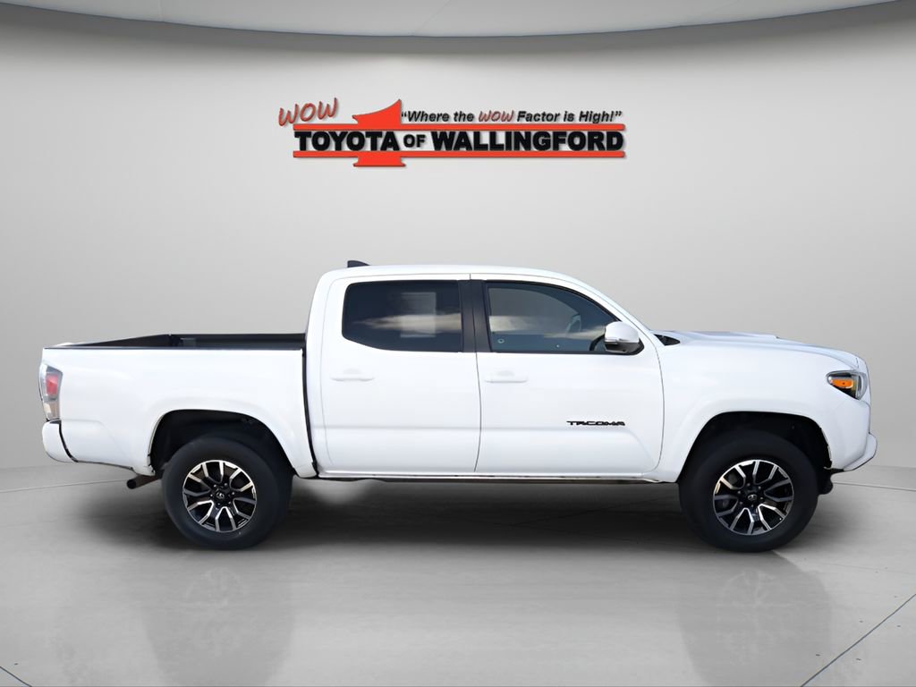 Certified 2023 Toyota Tacoma TRD Sport w/ Advanced Technology Package AWD/4WD image 13