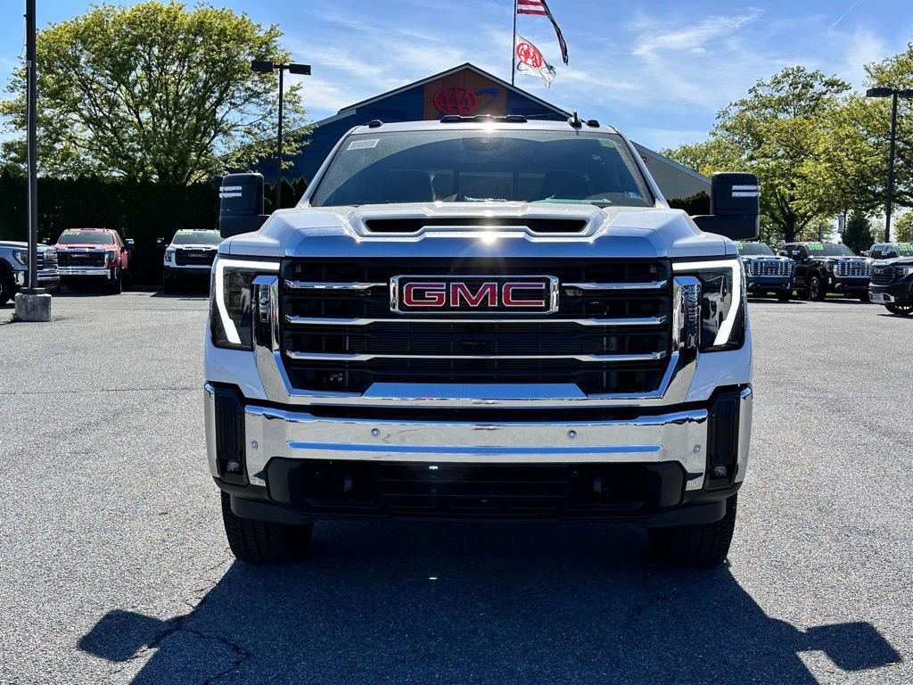 New 2026 GMC Sierra 2500 SLE w/ SLE Value Package; AWD/4WD image 4