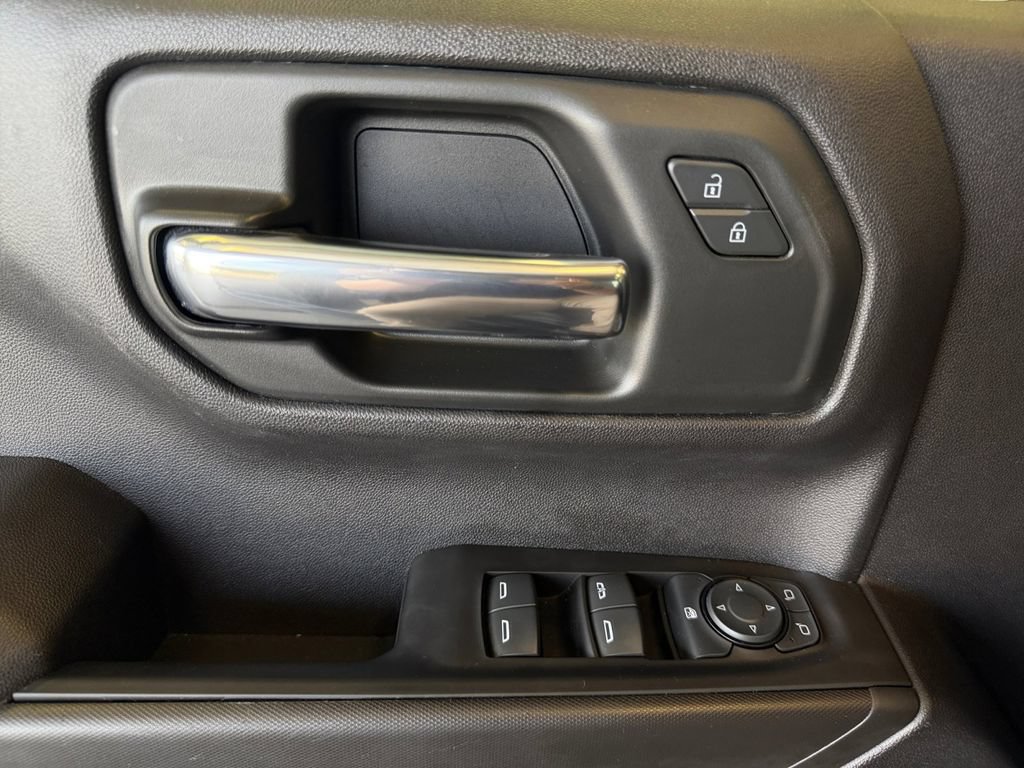 Used 2024 Chevrolet Silverado 1500 Custom Trail Boss AWD/4WD image 30