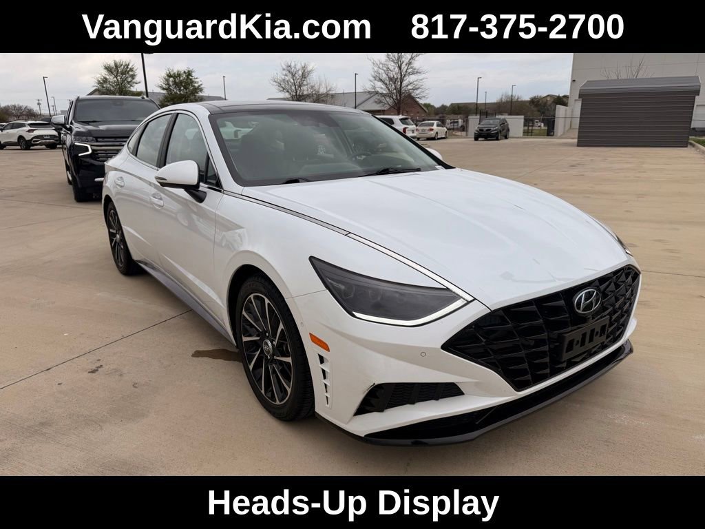Used 2021 Hyundai Sonata Limited image 5