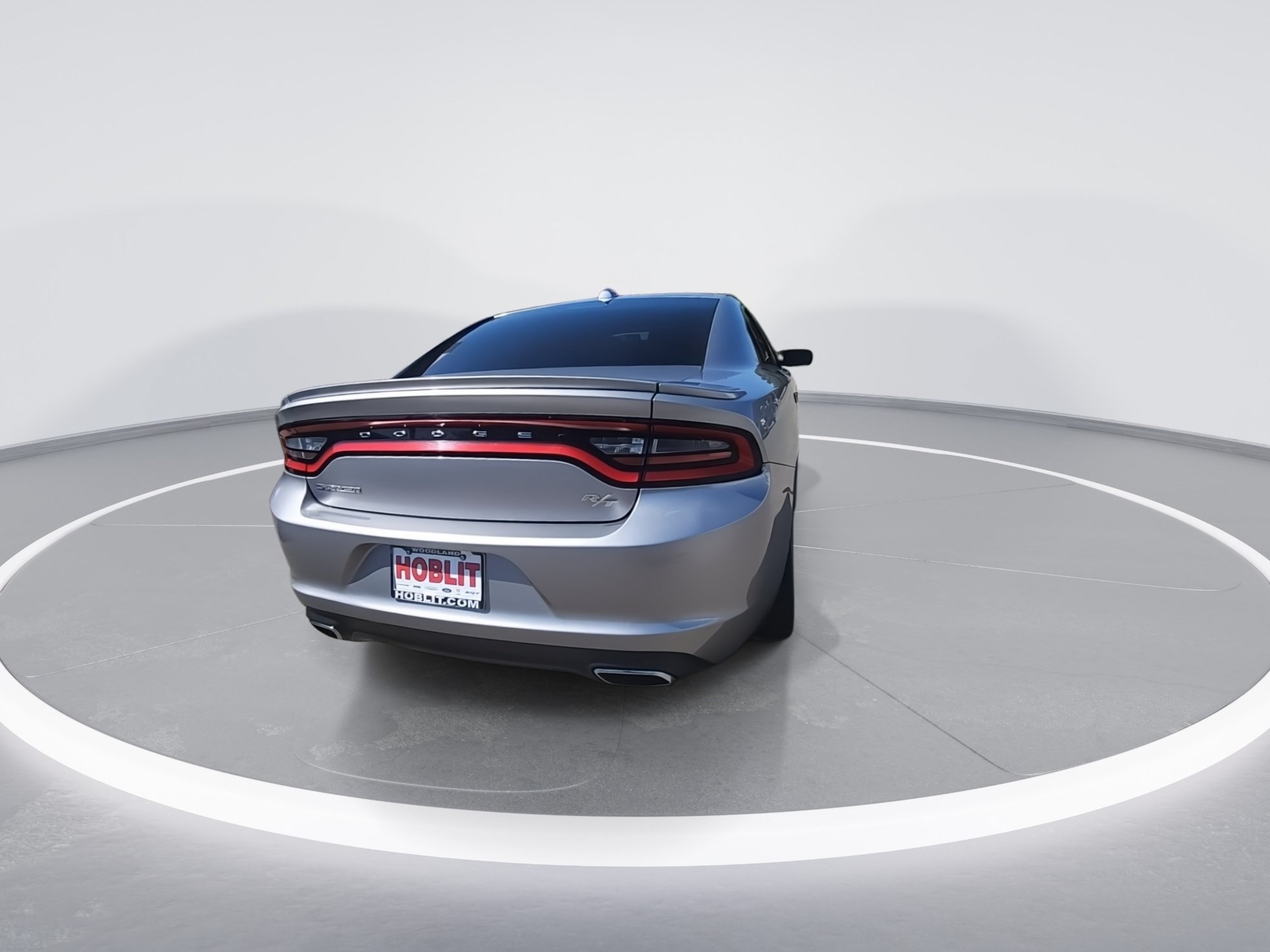 Certified 2017 Dodge Charger R/T RWD image 2