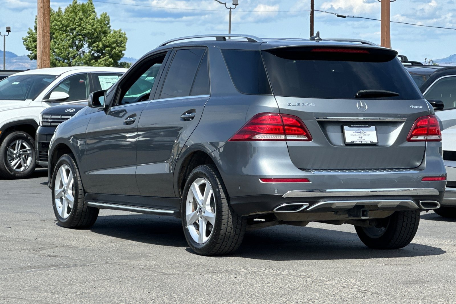 Used 2018 Mercedes-Benz GLE 350 4MATIC image 6
