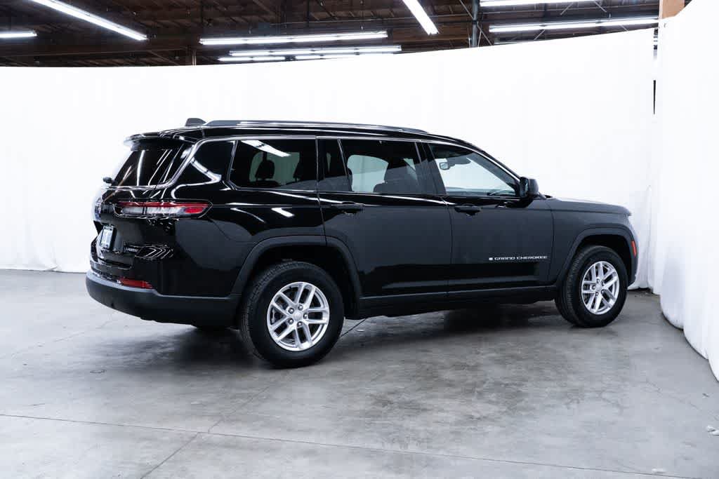 Used 2023 Jeep Grand Cherokee L Laredo w/ Trailer Tow Group (B) AWD/4WD image 6