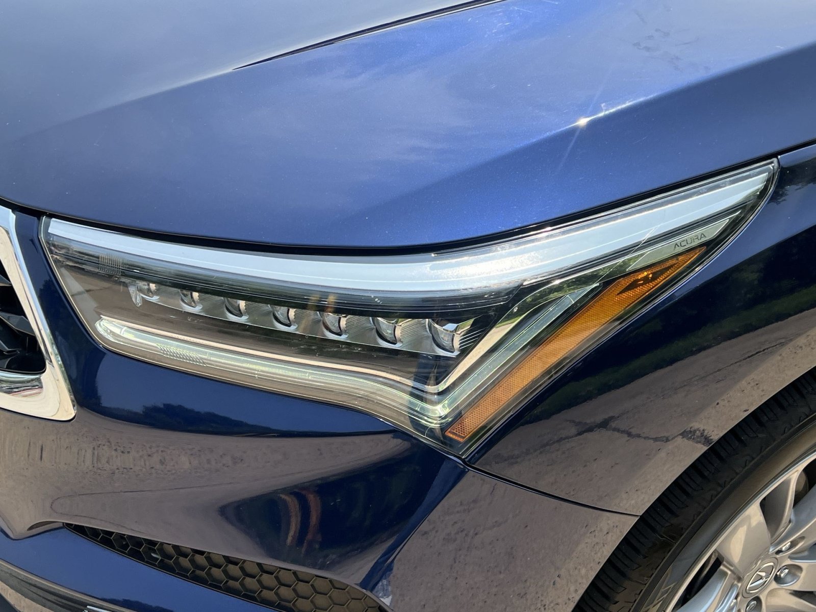 Used 2019 Acura RDX AWD w/ Advance Package image 13