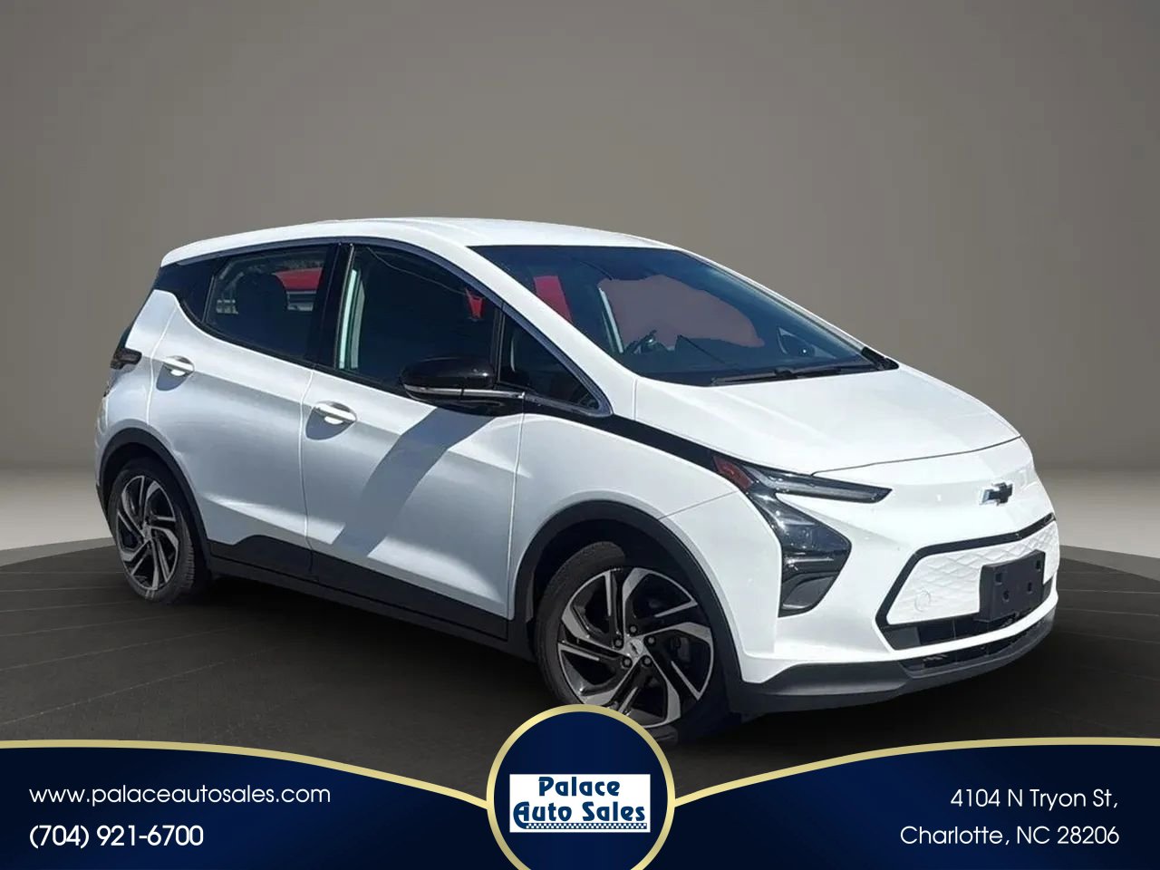 Used 2023 Chevrolet Bolt LT
