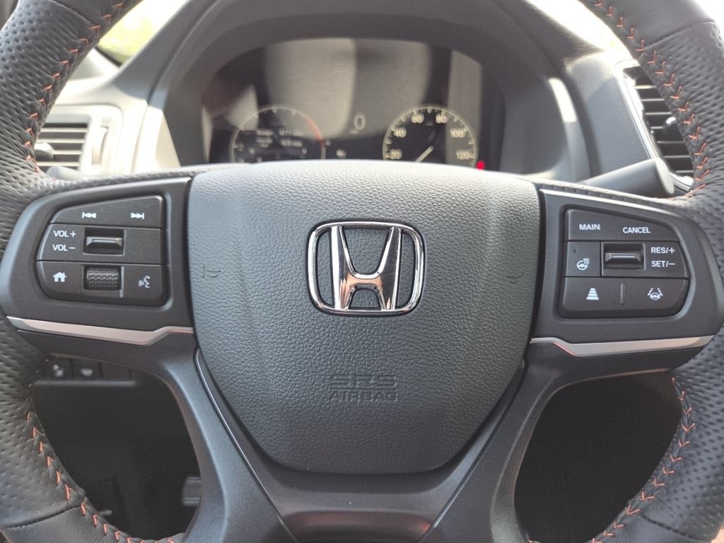 New 2026 Honda Ridgeline TrailSport image 35