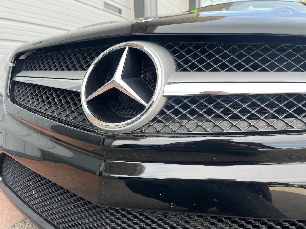Used 2009 Mercedes-Benz SL 550 image 50