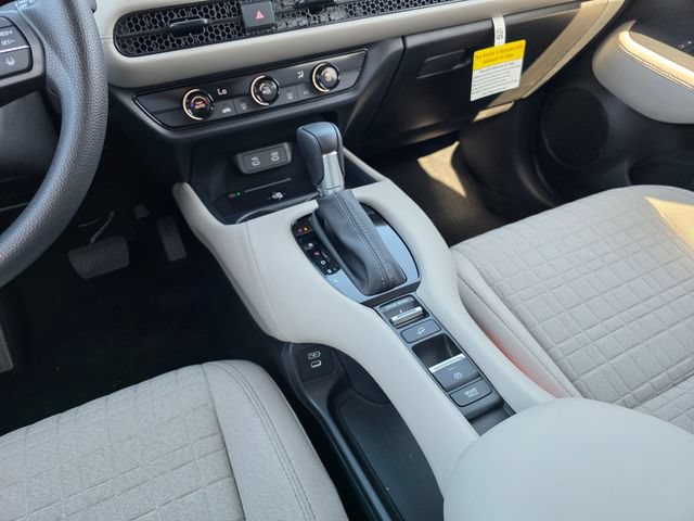 New 2027 Honda HR-V LX image 18