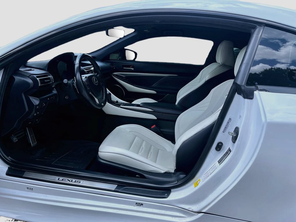 Used 2019 Lexus RC 350 F Sport RWD image 21