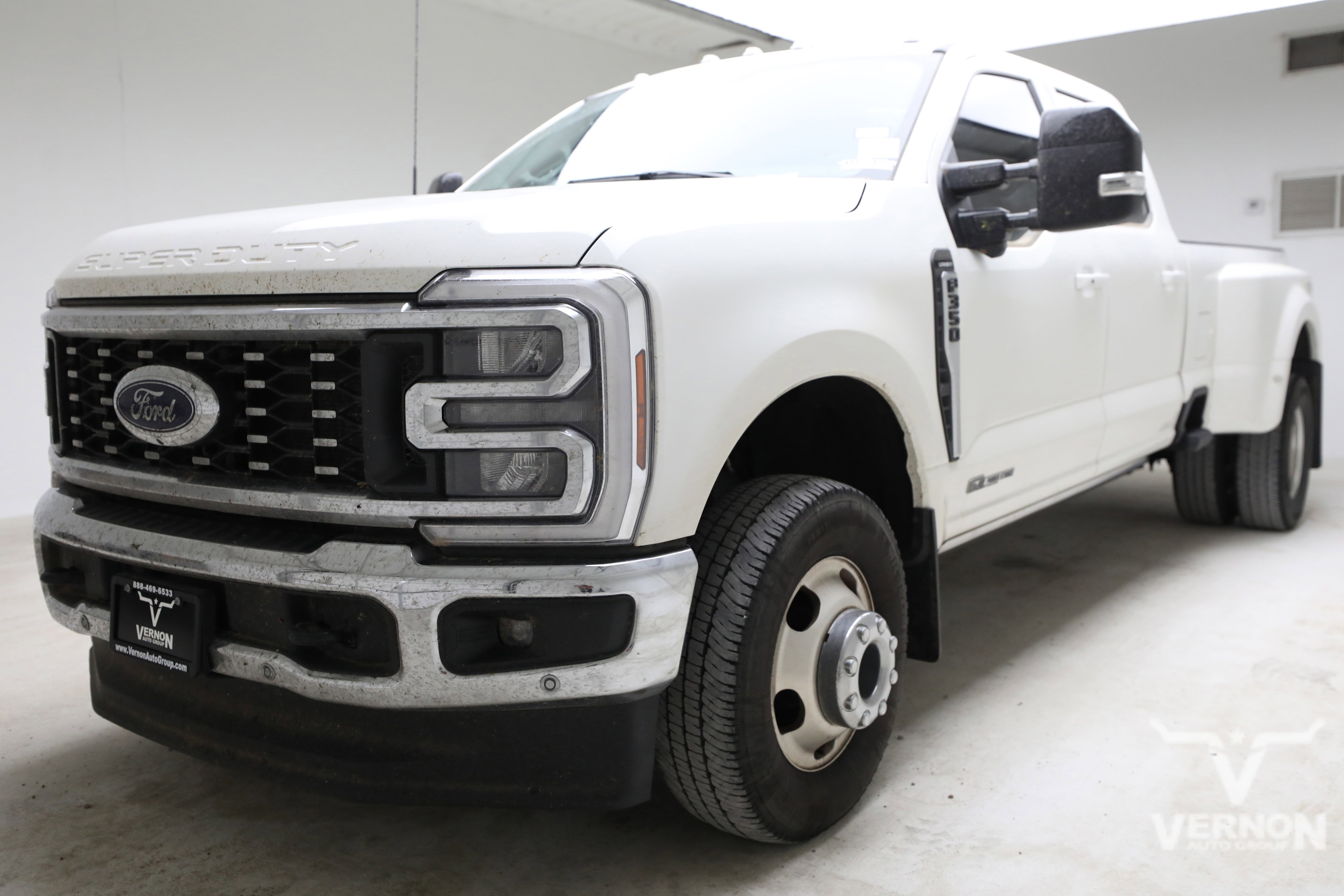 Used 2024 Ford F350 Lariat w/ Lariat Ultimate Package