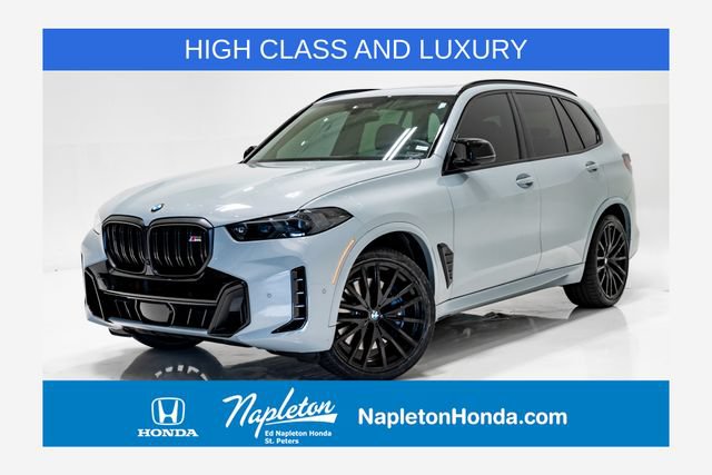 Used 2025 BMW X5 M60i