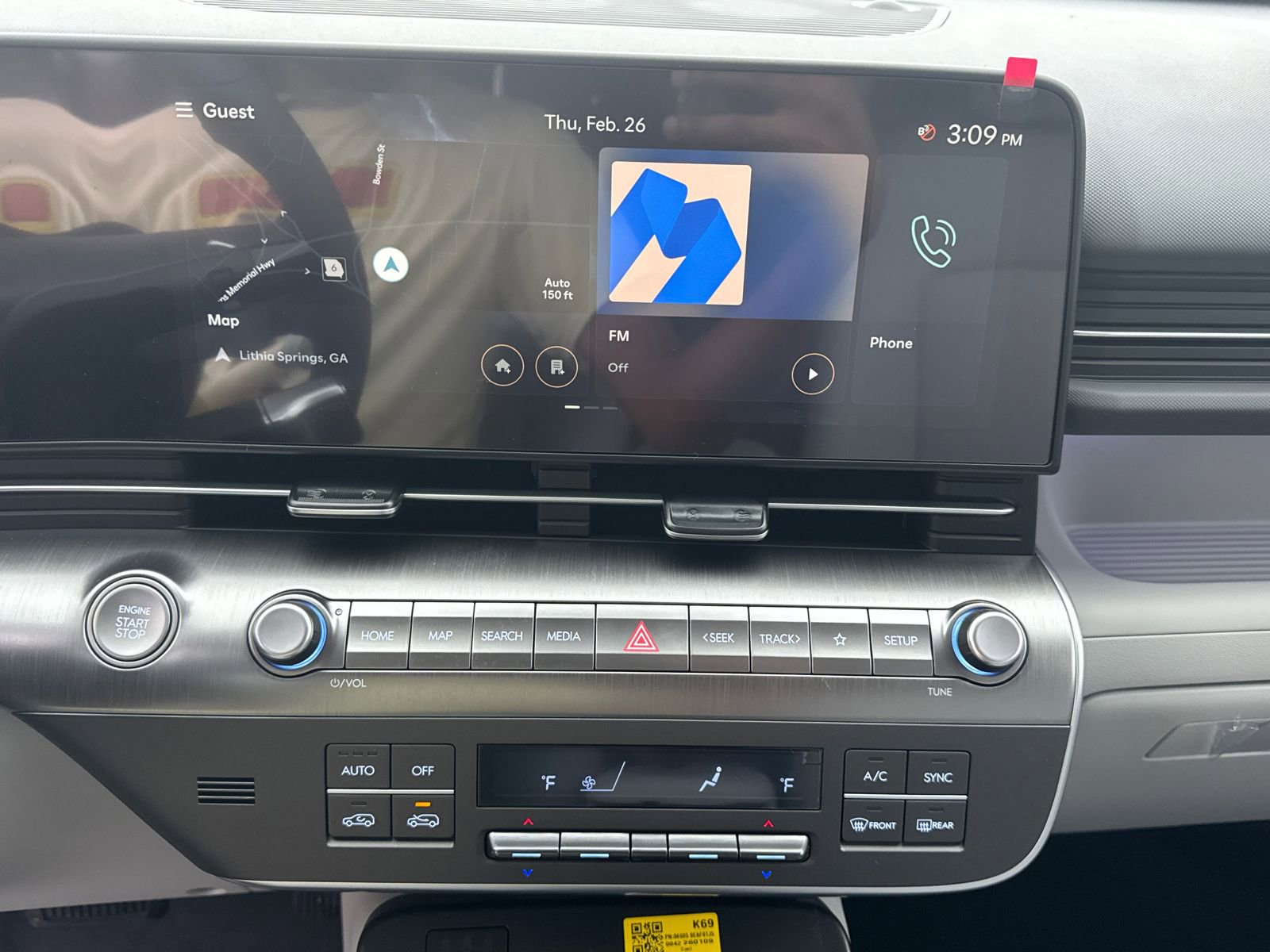New 2026 Hyundai Kona Limited FWD image 30