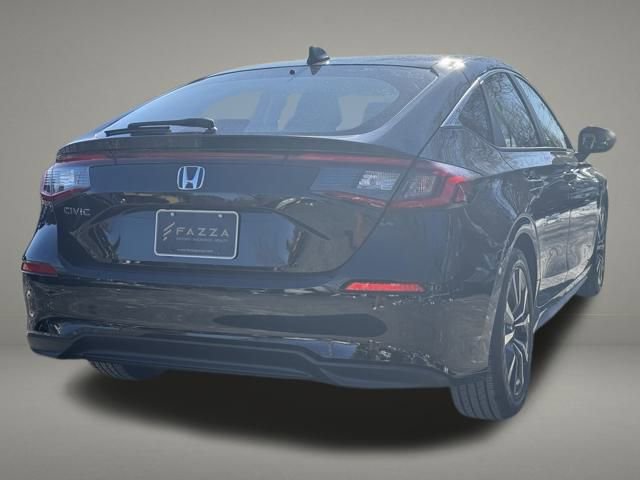 Used 2024 Honda Civic EX-L image 5