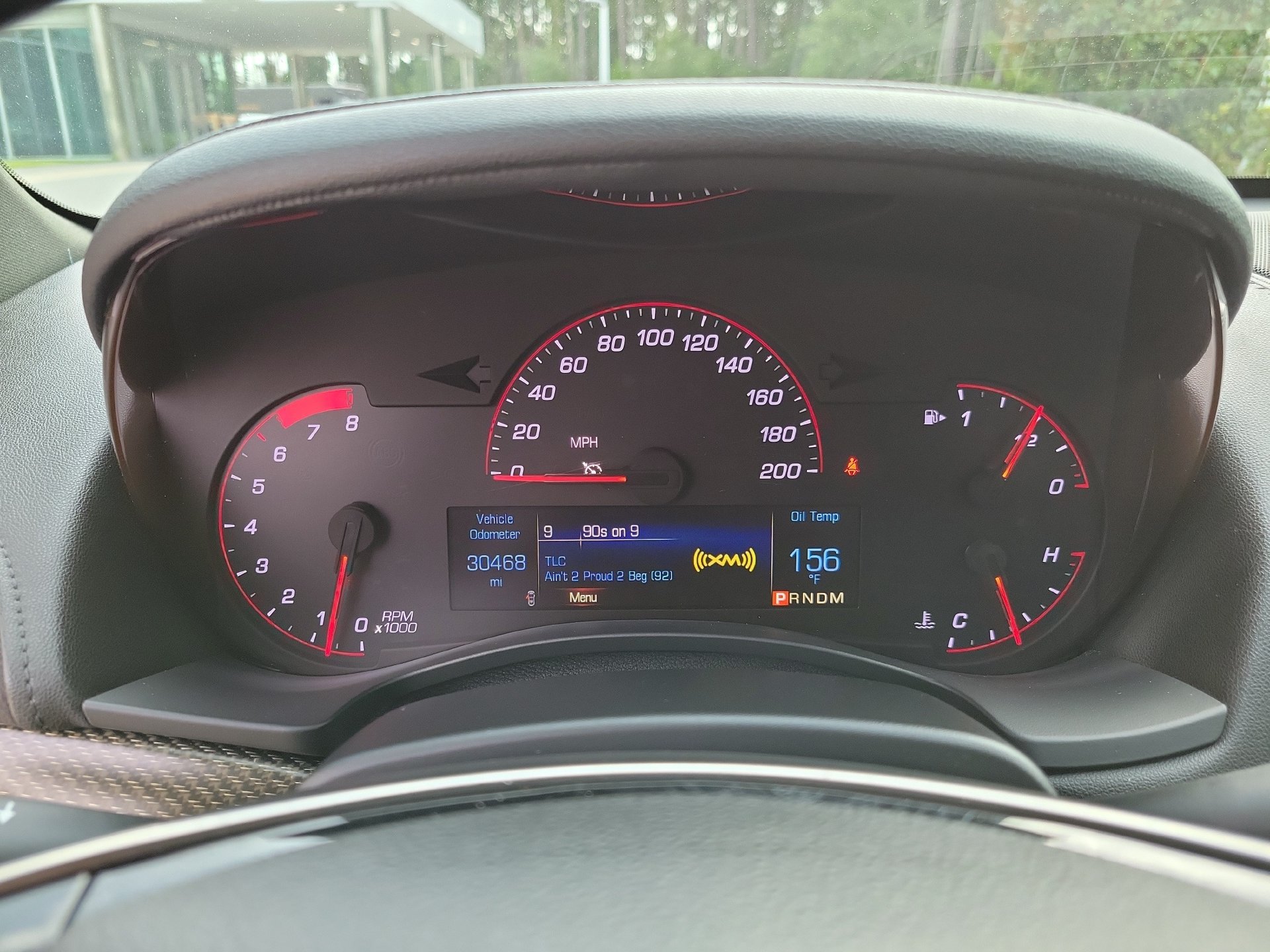 Used 2016 Cadillac ATS V w/ Luxury Package RWD image 32